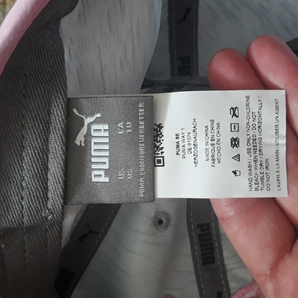 6x*Host Pick*Puma adult hat - Picture 9 of 16